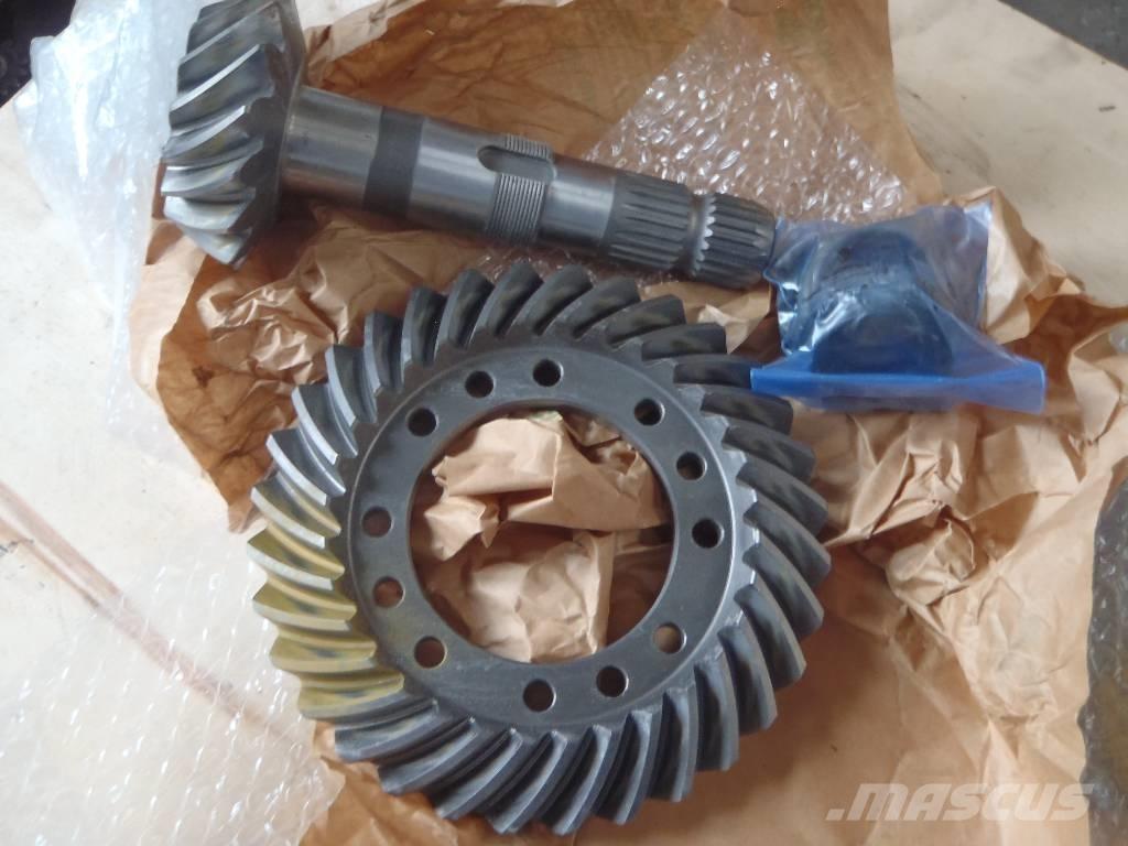 Carraro Baggerlader Transmisie