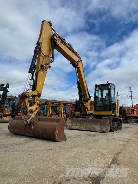 CAT 308 CR Excavatoare 7t - 12t