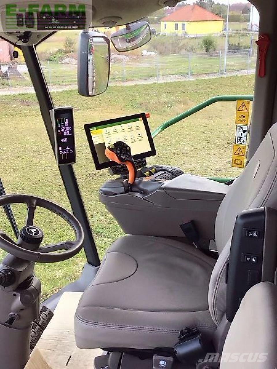 John Deere s 780 Combine de secerat