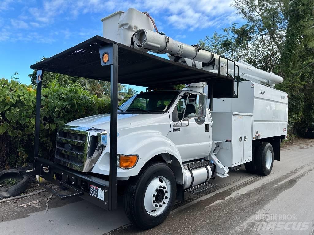 Ford F 750 Altele
