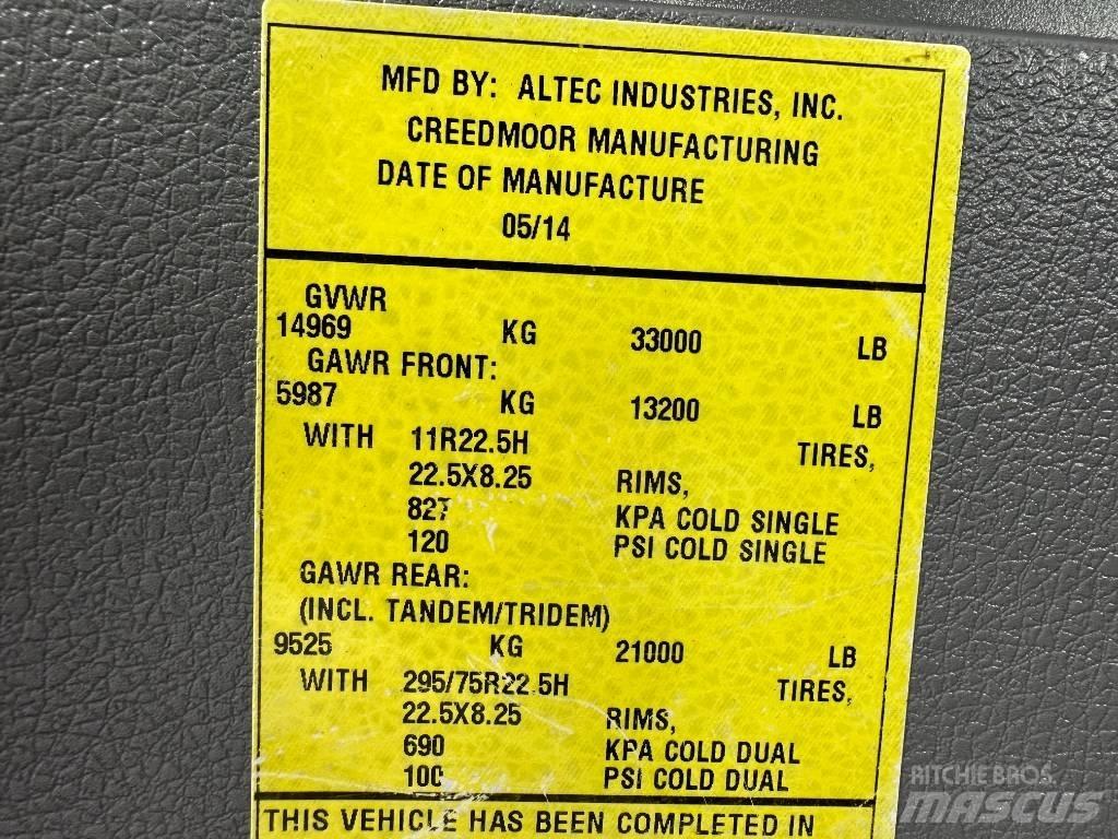 Ford F 750 Altele