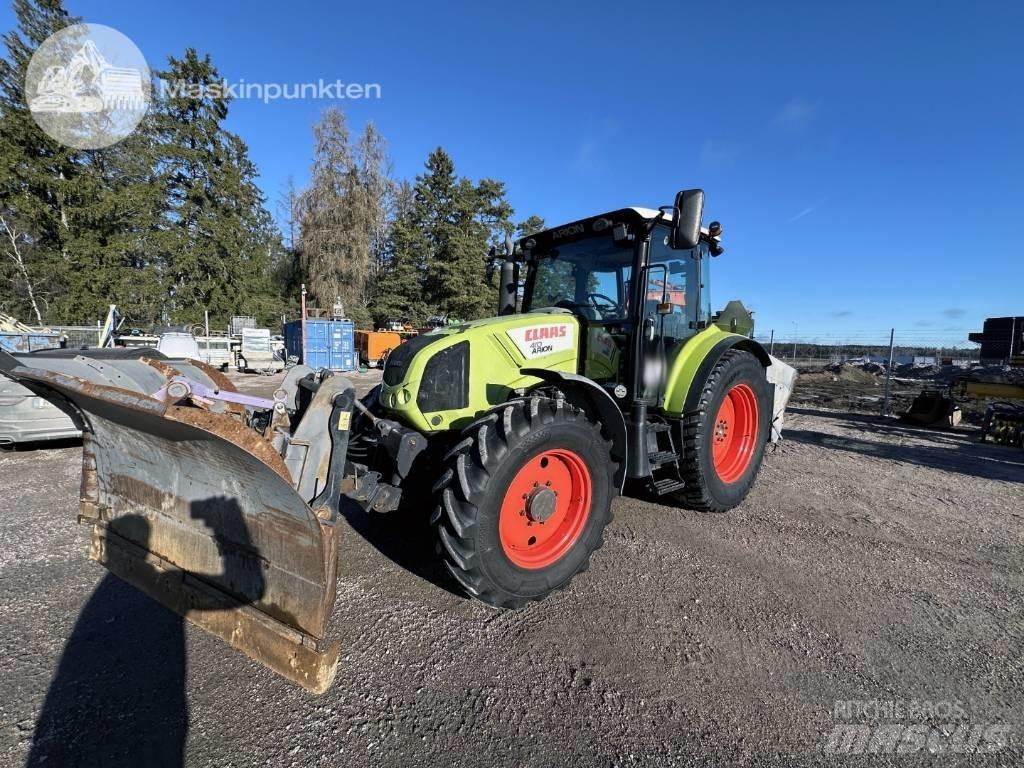 CLAAS Arion 410 Tractoare