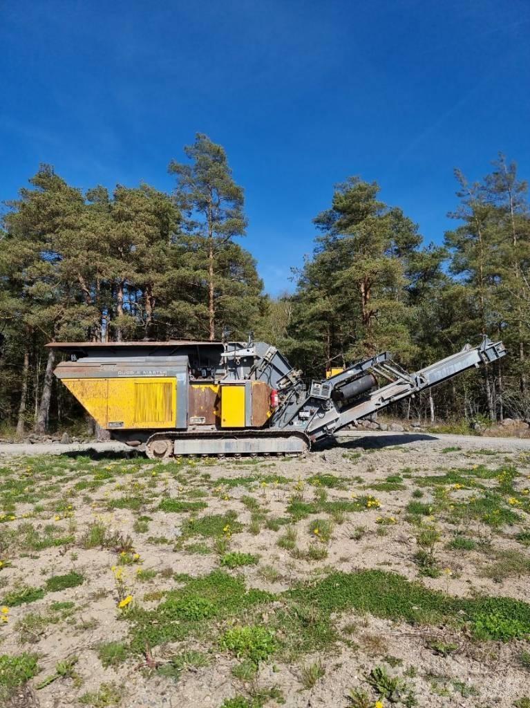 Rubble Master RM 80 Concasoare mobile