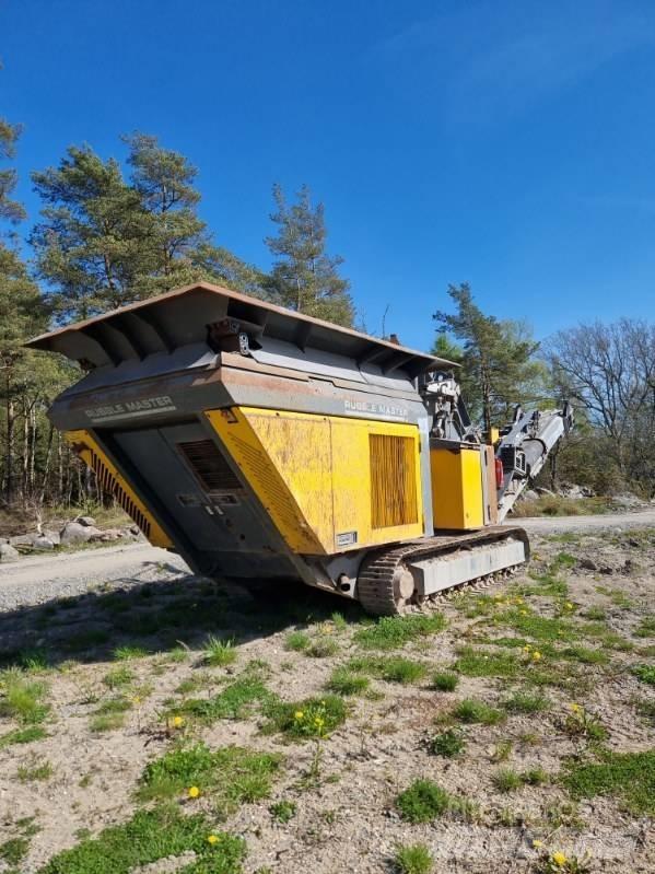 Rubble Master RM 80 Concasoare mobile