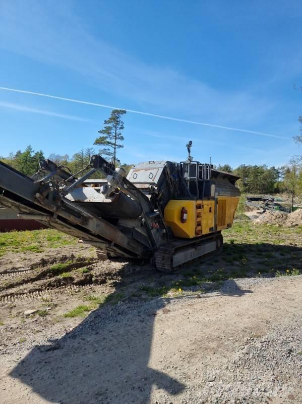 Rubble Master RM 80 Concasoare mobile