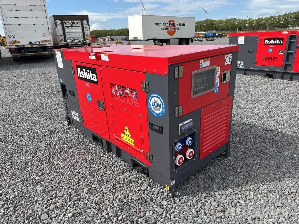 Ashita LG80 Generatoare Diesel