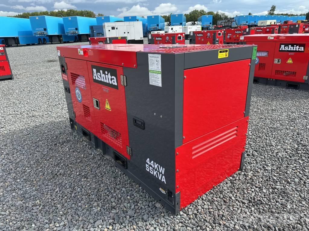 Ashita LG80 Generatoare Diesel