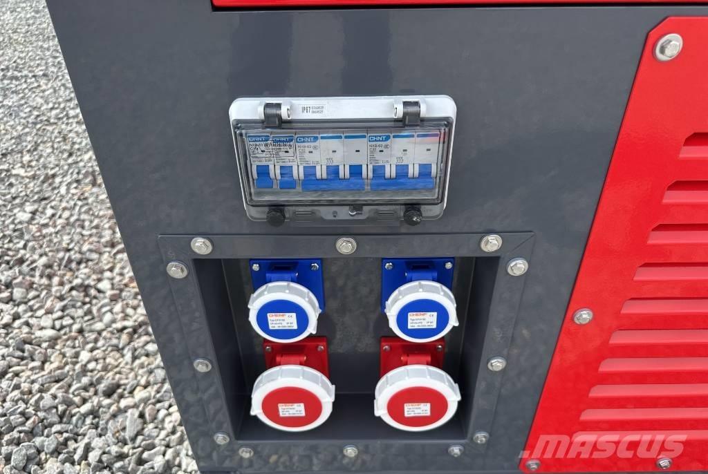 Ashita LG80 Generatoare Diesel