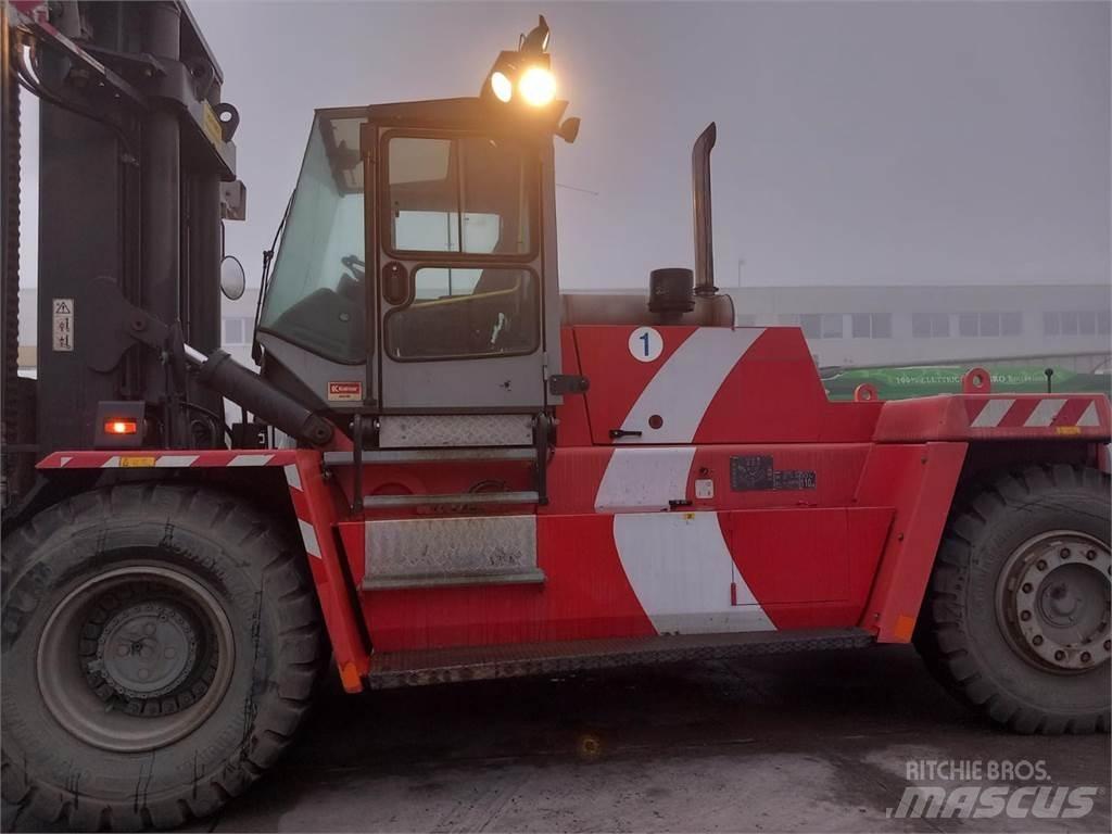 Kalmar DCD250-12 Stivuitor diesel