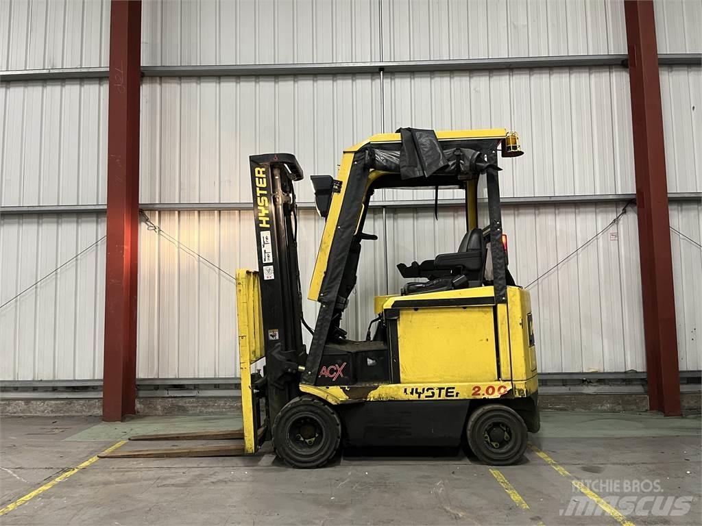 Hyster H2.00XMS Stivuitor electric