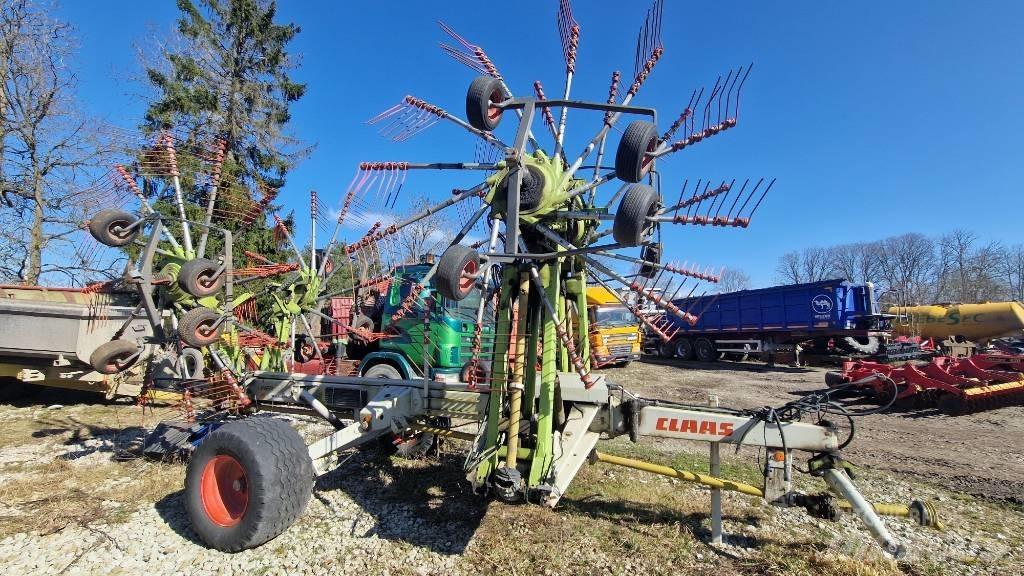 CLAAS Liner 3500 Combina