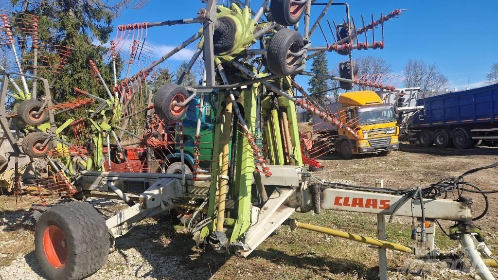CLAAS Liner 3500 Combina