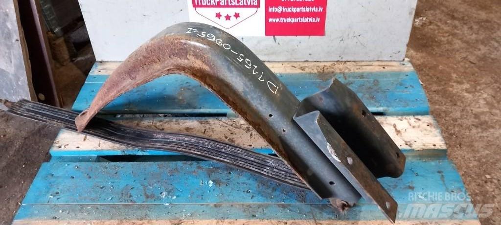 DAF XF 105.   1673126 Sasiuri si suspensii
