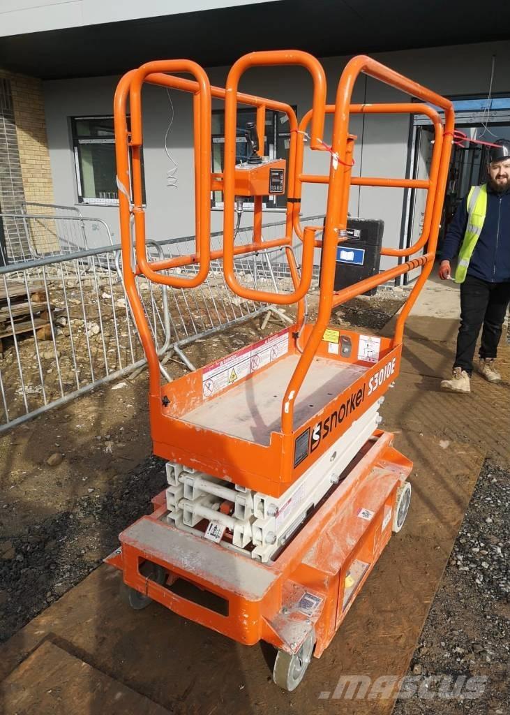 Snorkel S 3010 E Platforme foarfeca