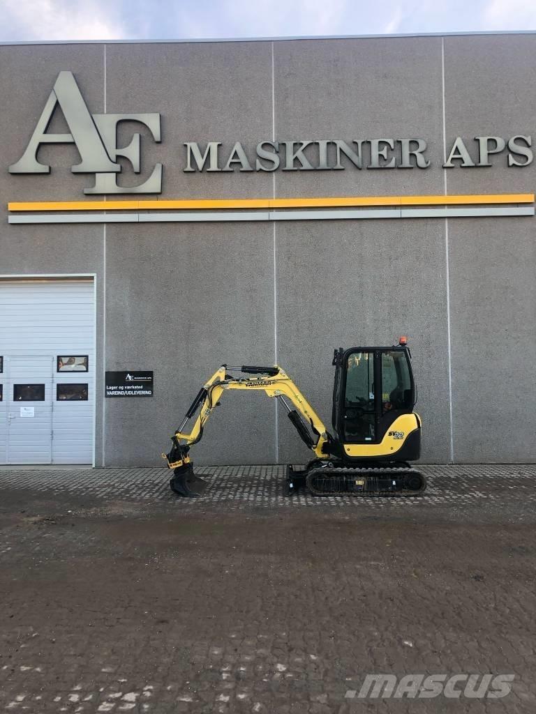 Yanmar SV22 Mini excavatoare < 7t