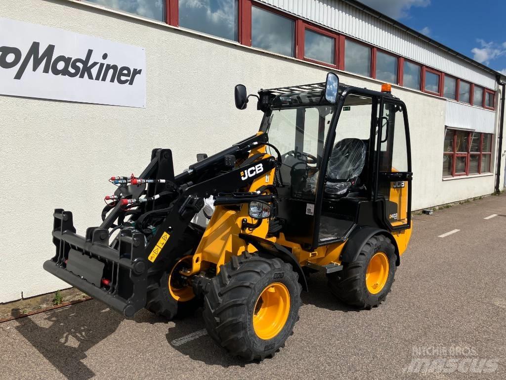 JCB 403 Mini incarcatoare