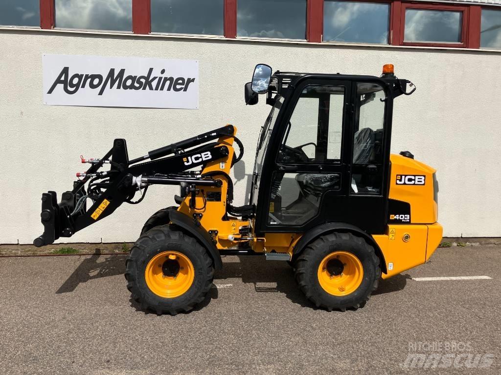 JCB 403 Mini incarcatoare