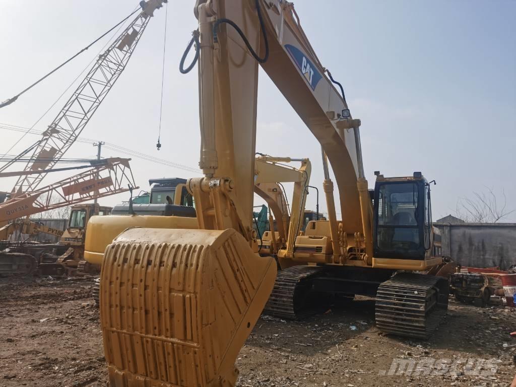 CAT 325BL Excavatoare pe șenile
