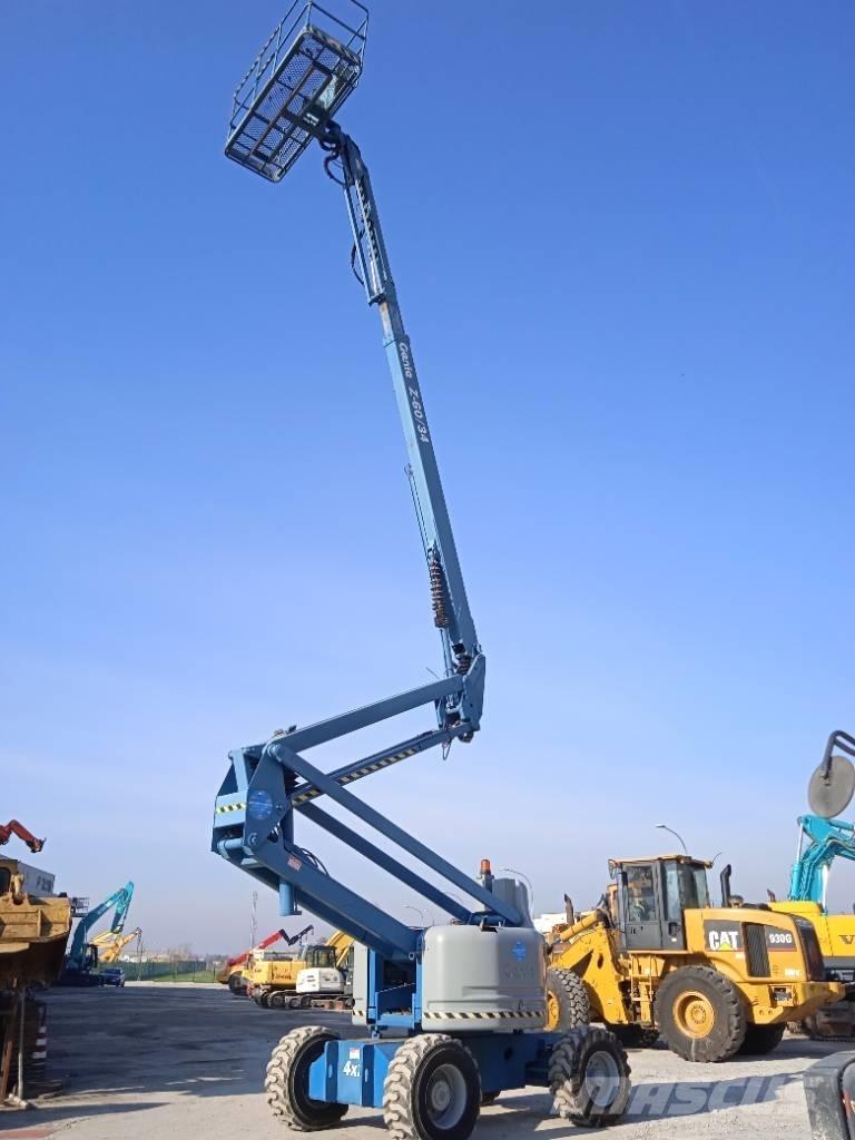 Genie Z 60/34 Nacele cu brat articulat