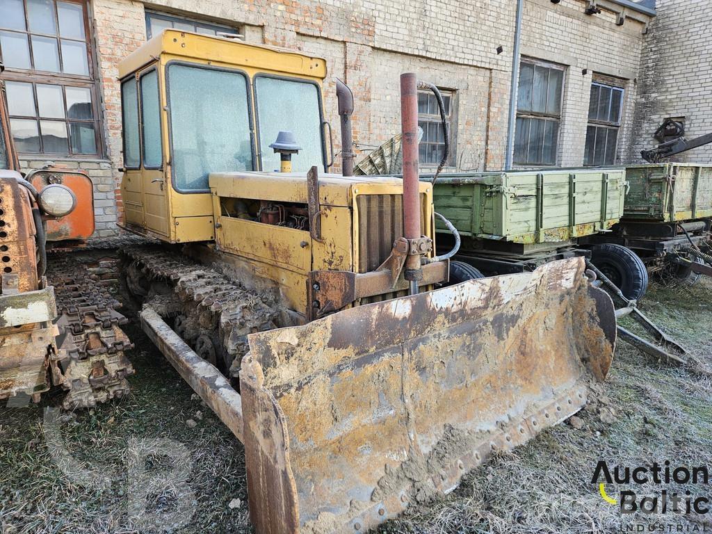  Onbekend DT-75 Tractoare