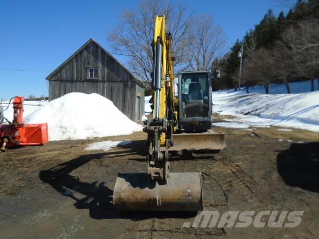 Wacker Neuson ET 65 Mini excavatoare < 7t