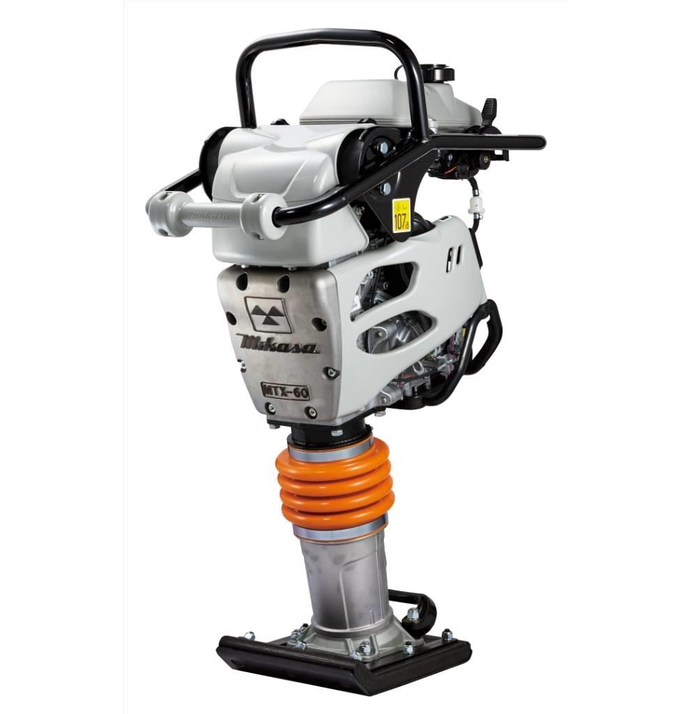 Mikasa MTX-60E Compactor