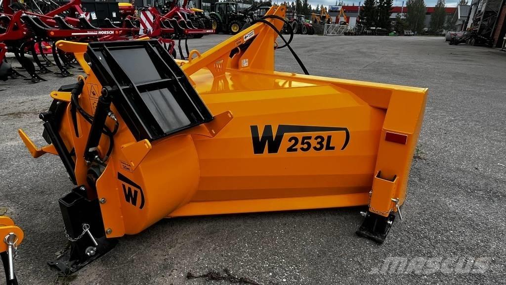 Wieska W253L Dezapezitoare