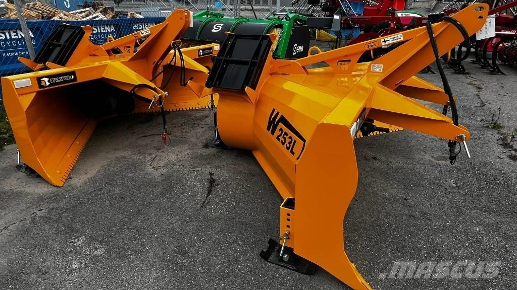 Wieska W253L Dezapezitoare