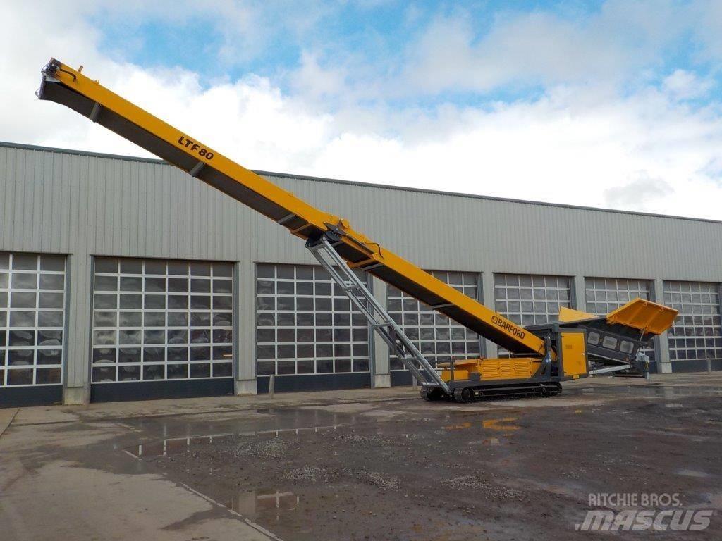 Barford LFT80 Transportoare