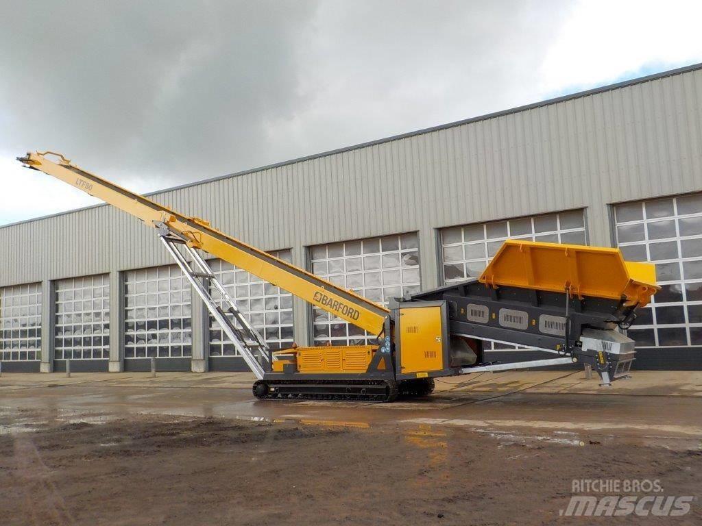 Barford LFT80 Transportoare