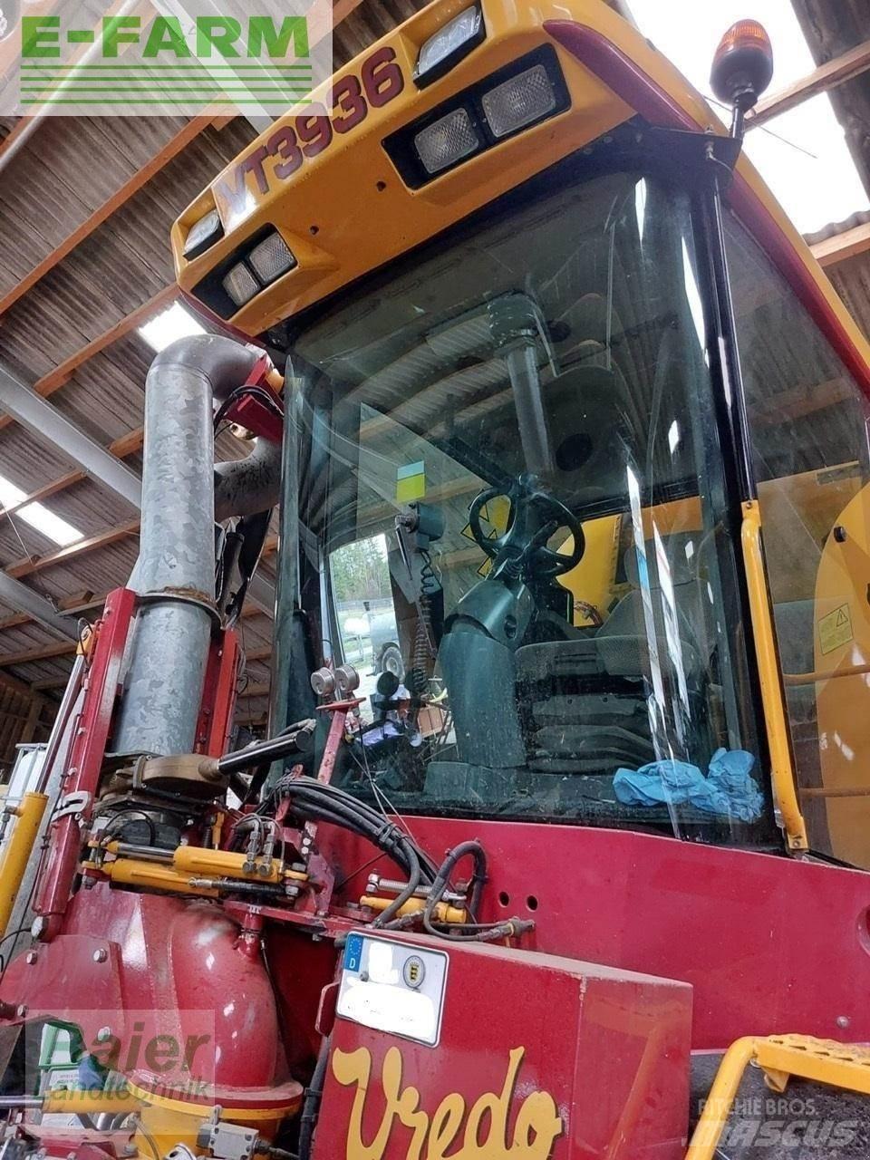 Vredo pf9000 Alte masini de fertilizare si accesorii