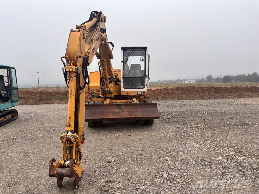 Liebherr A 310 B Utilaje construcții - Altele