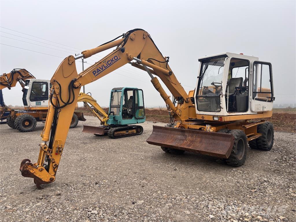 Liebherr A 310 B Utilaje construcții - Altele