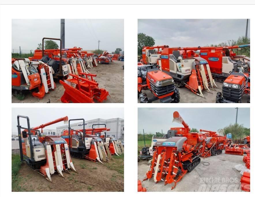 Kubota SR 30 Combine de secerat