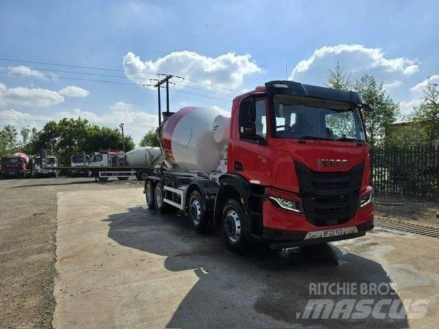 Iveco X-Way 420 Betoniera