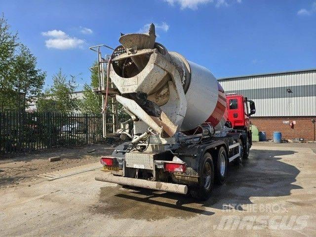 Iveco X-Way 420 Betoniera