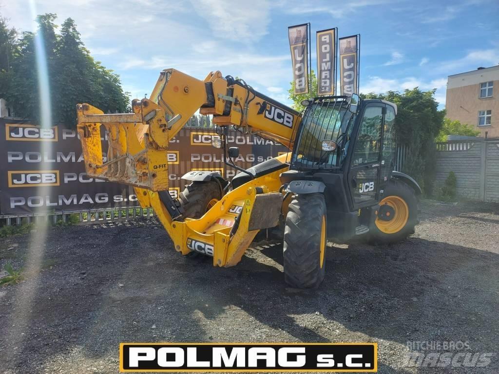 JCB 533-105 Stivuitoare telescopice