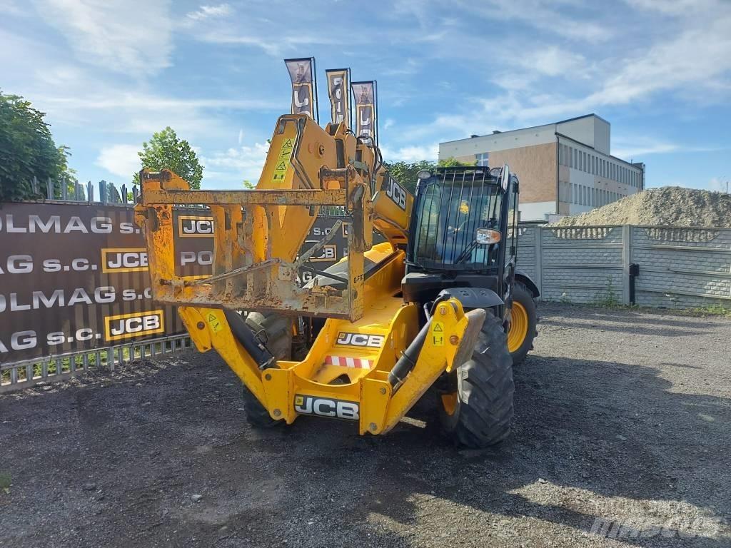 JCB 533-105 Stivuitoare telescopice