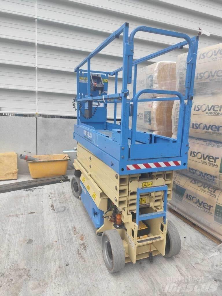 JLG 2632 ES Platforme foarfeca
