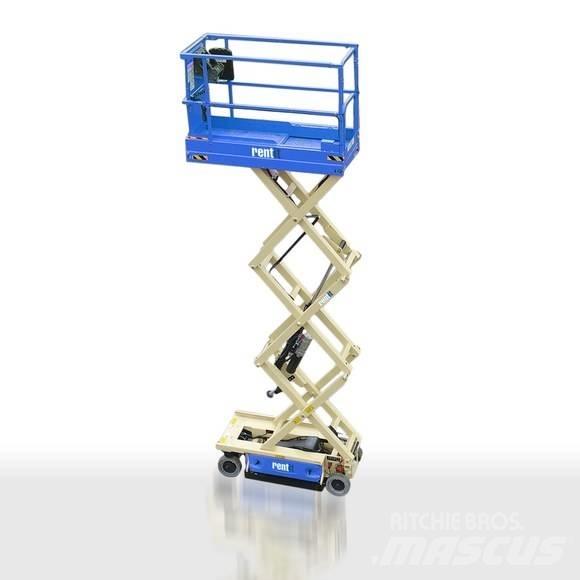 JLG 2632 ES Platforme foarfeca