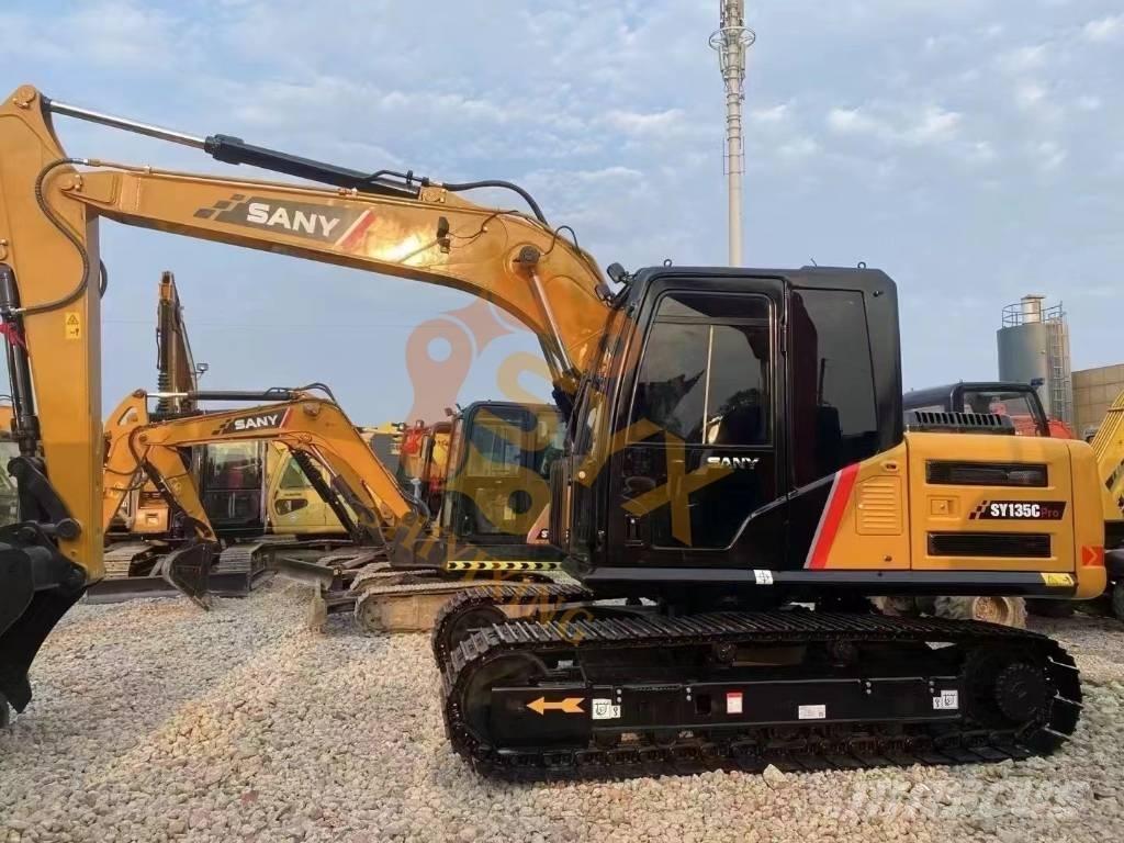 Sany SY 135 C Excavatoare pe șenile
