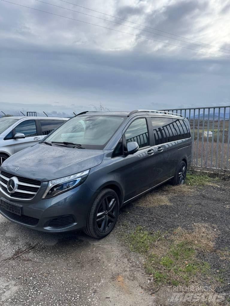 Mercedes-Benz V 250 Altele
