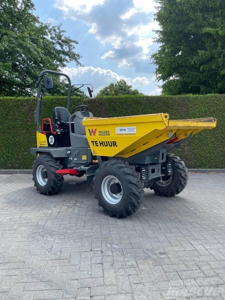 Wacker Neuson DW 30 Transportoare articulate