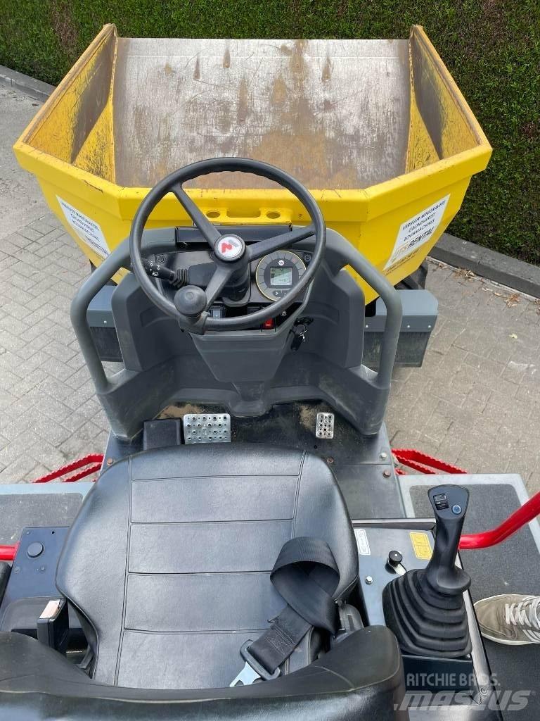 Wacker Neuson DW 30 Transportoare articulate