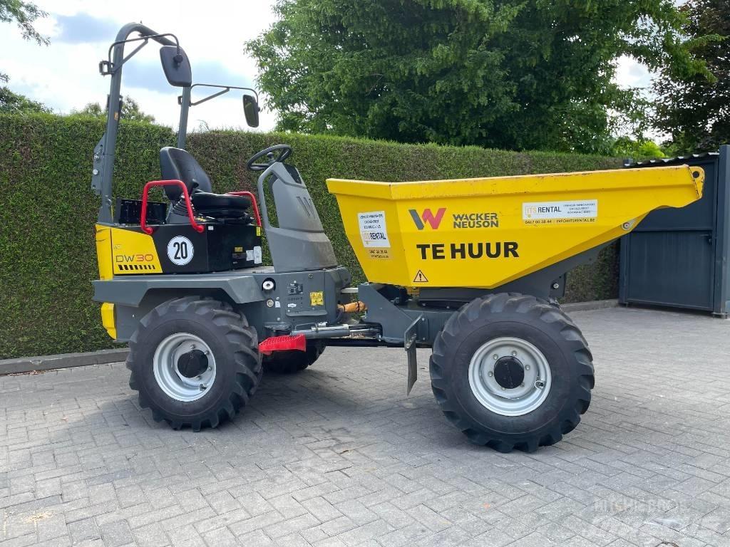 Wacker Neuson DW 30 Transportoare articulate