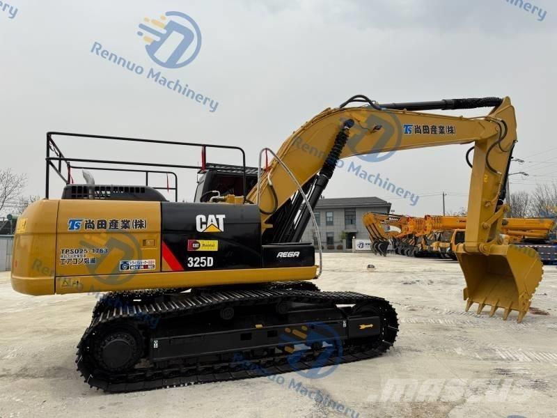 CAT 325 D Excavatoare pe șenile

