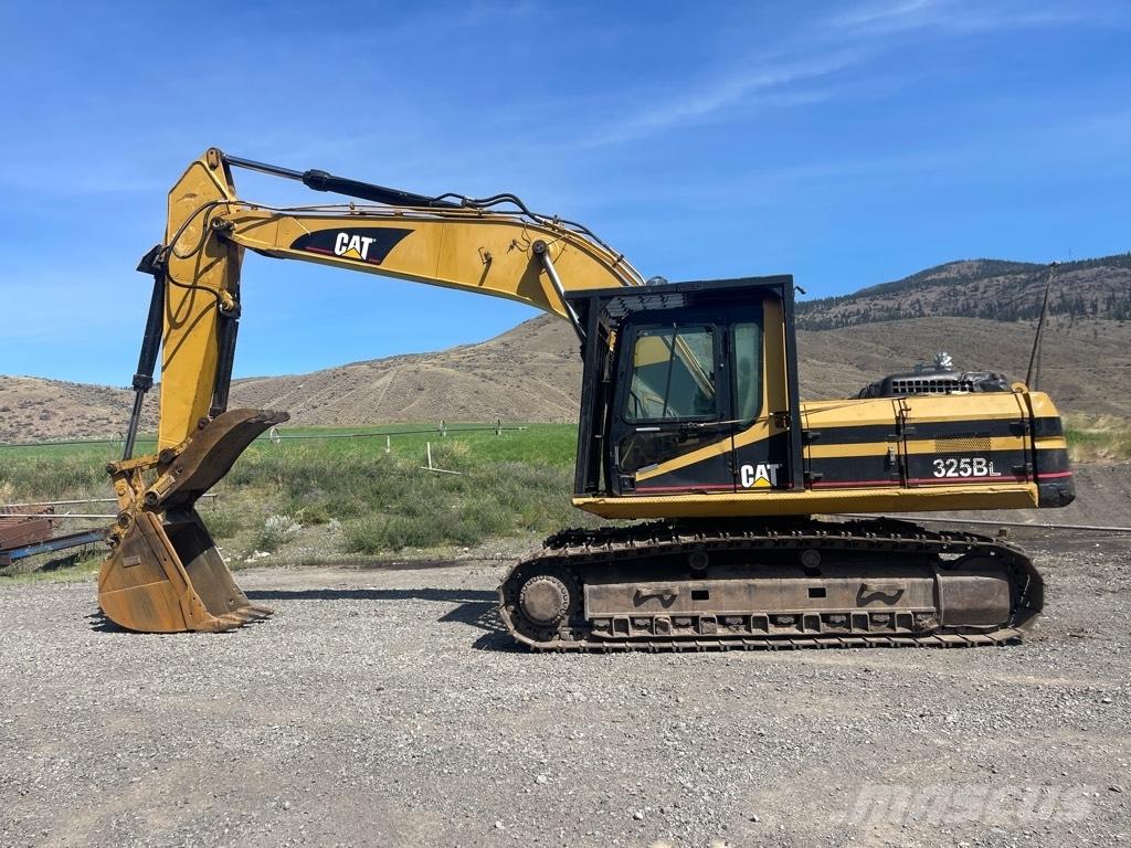 CAT 325 B L Excavatoare pe șenile
