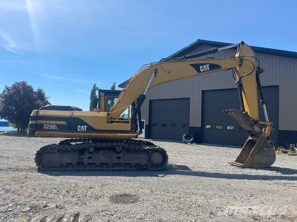 CAT 325 B L Excavatoare pe șenile
