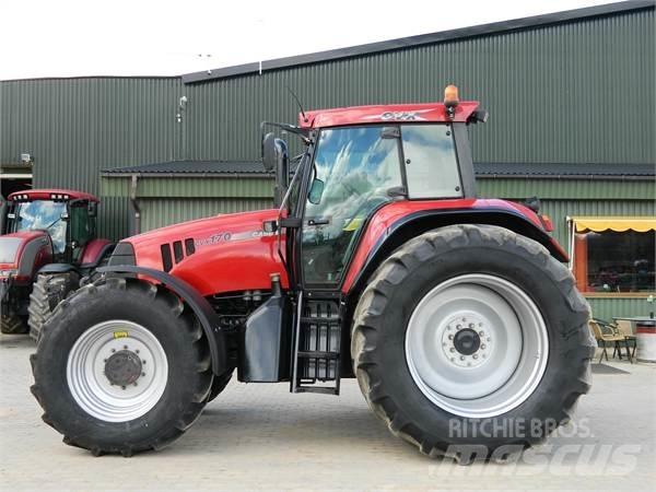 Case CVX170 Tractoare