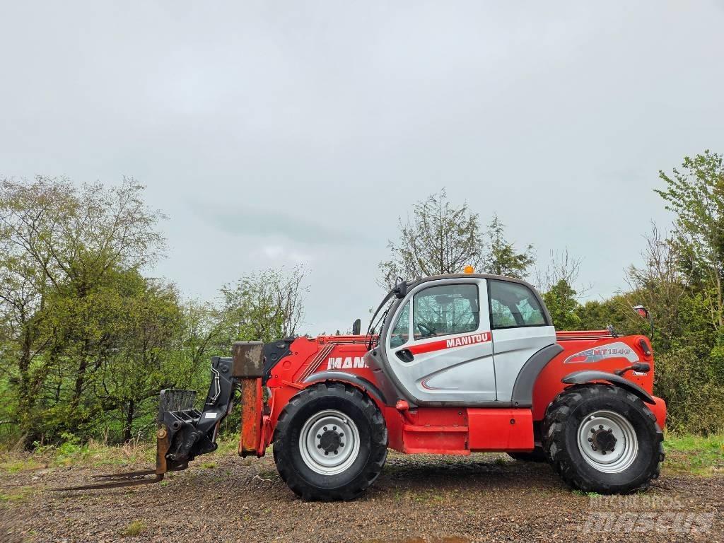 Manitou MT 1840 Stivuitoare telescopice